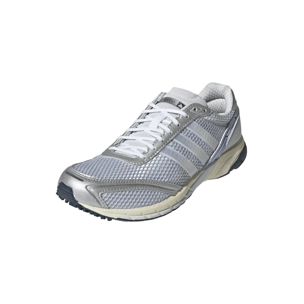 Adidas Adizero Adios OG Crystal Sky Silver Metallic
