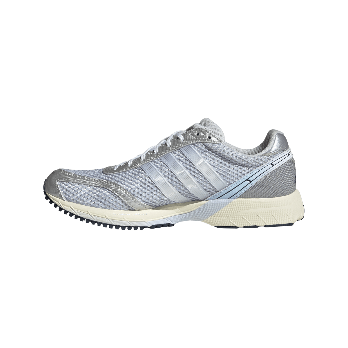 Adidas Adizero Adios OG Crystal Sky Silver Metallic