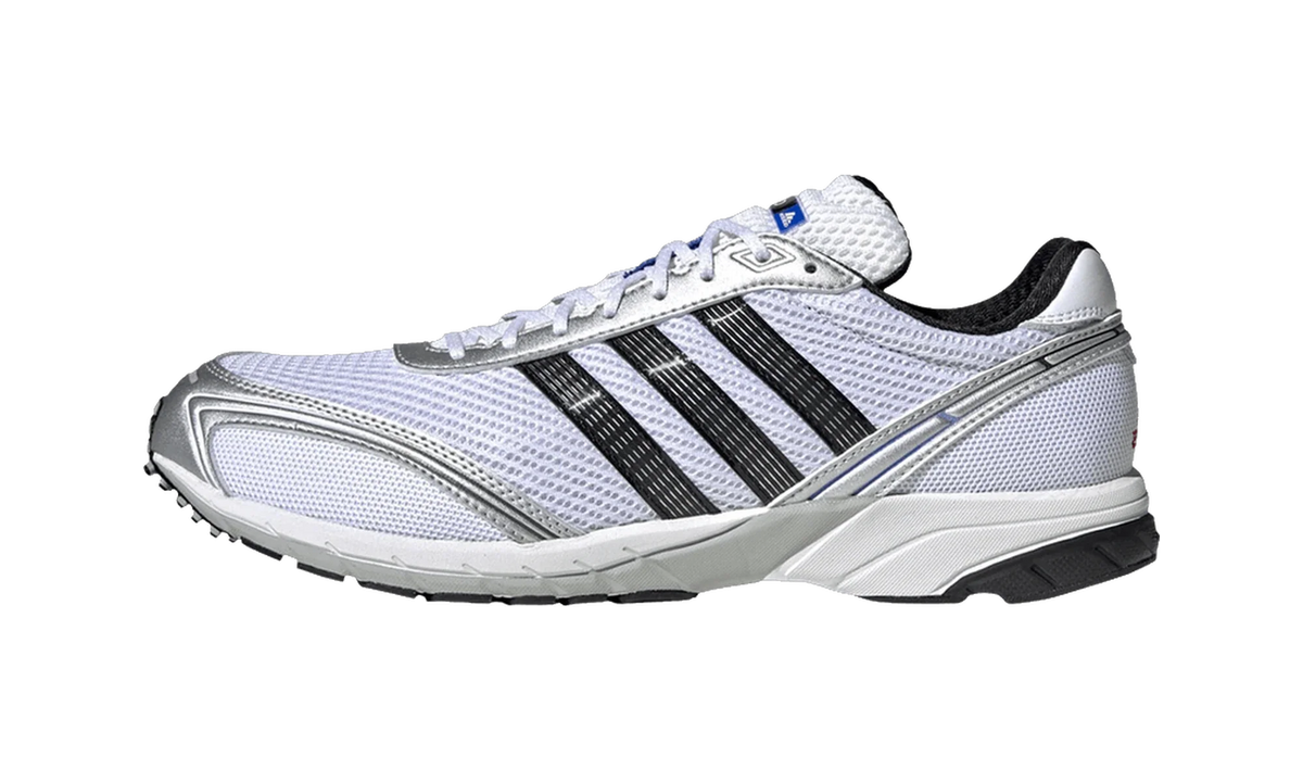 Adidas Adizero Adios OG White Hi-Res Blue