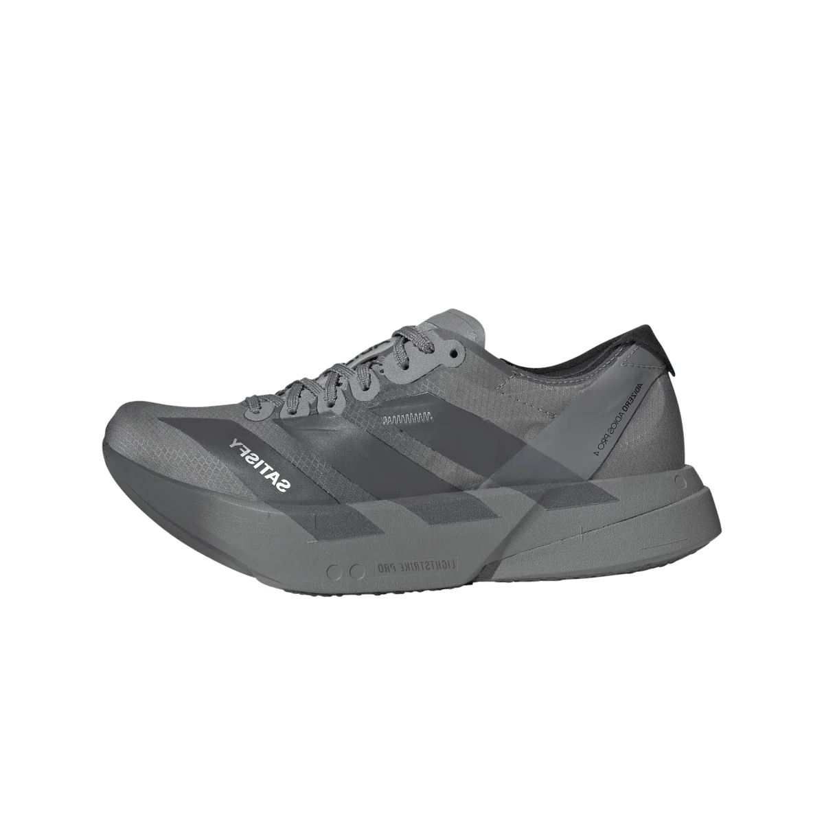 Adidas Adizero Adios Pro 4 Satisfy Black Grey