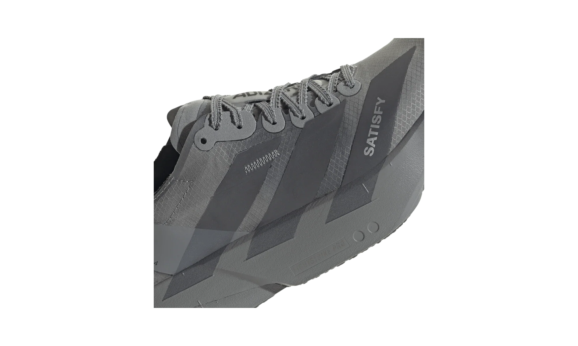 Adidas Adizero Adios Pro 4 Satisfy Black Grey