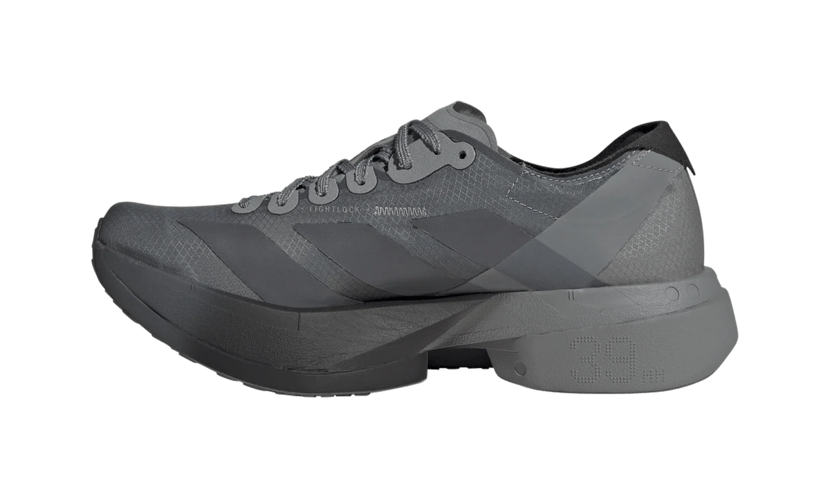 Adidas Adizero Adios Pro 4 Satisfy Black Grey
