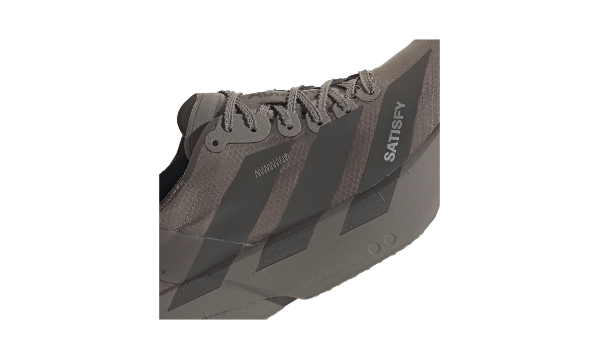 Adidas Adizero Adios Pro 4 Satisfy Brown Aurora Coffee