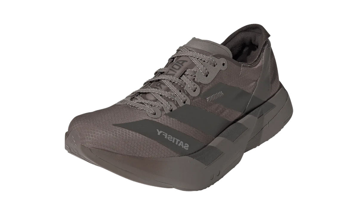 Adidas Adizero Adios Pro 4 Satisfy Brown Aurora Coffee