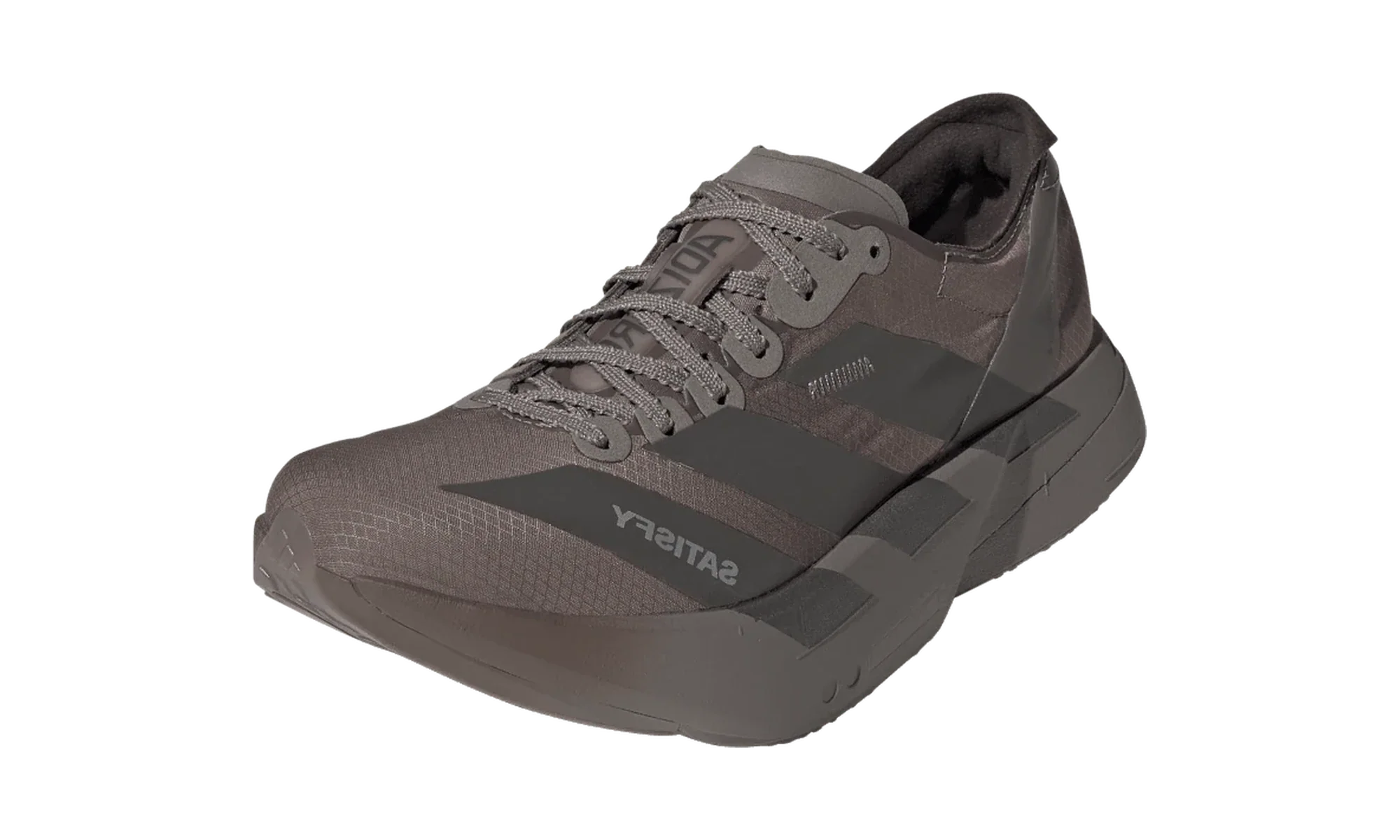 Adidas Adizero Adios Pro 4 Satisfy Brown Aurora Coffee