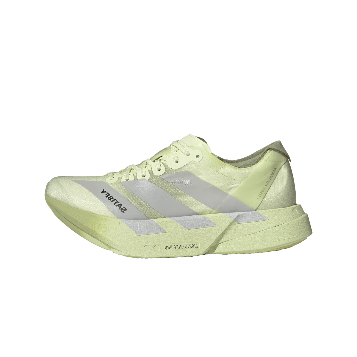 Adidas Adizero Adios Pro 4 Satisfy Tent Green