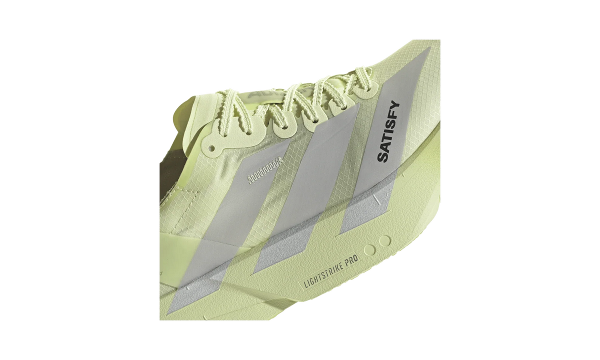 Adidas Adizero Adios Pro 4 Satisfy Tent Green