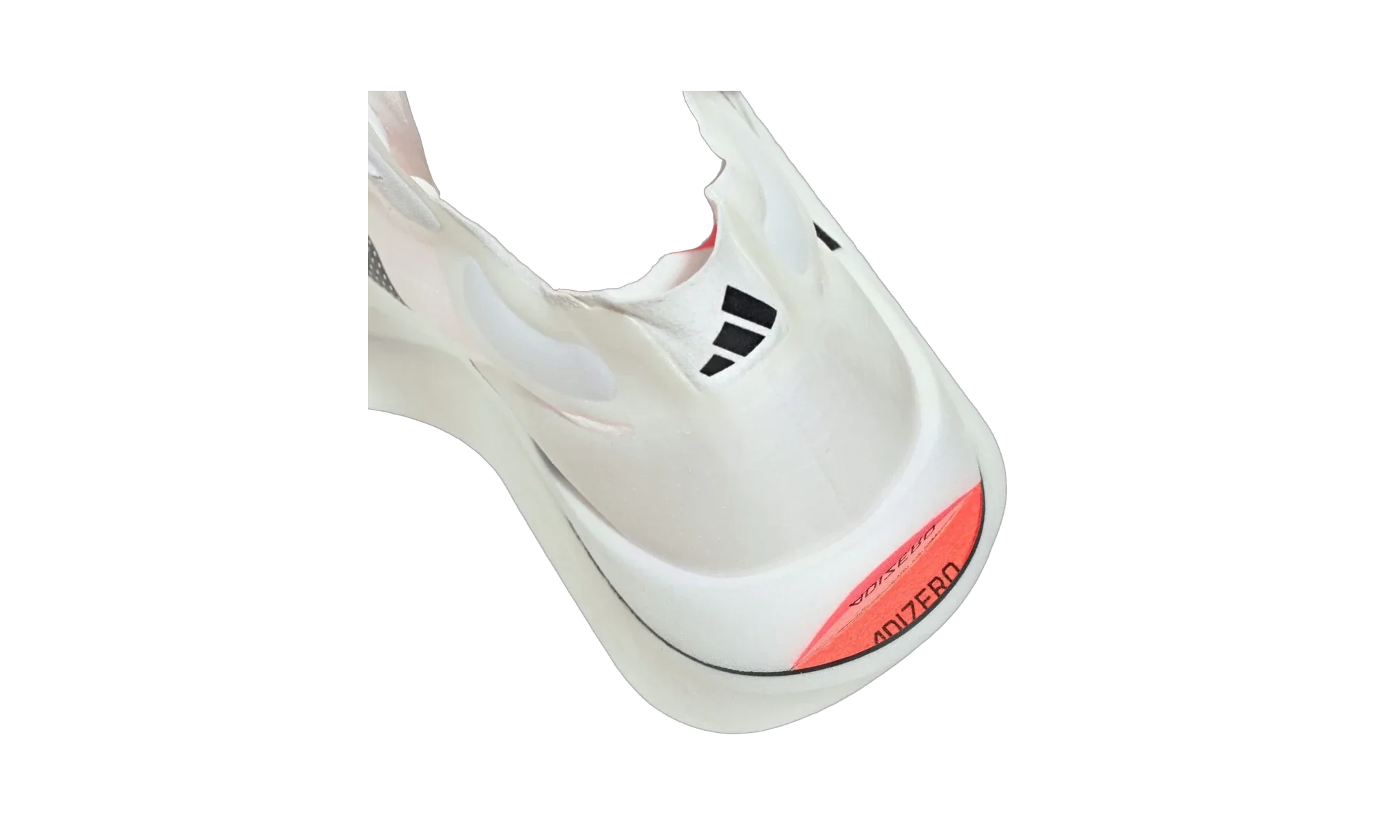 Adidas Adizero Adios Pro Evo 3 White Black
