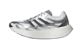 Adidas Adizero Aruku Silver Metallic Crystal White Grey Three