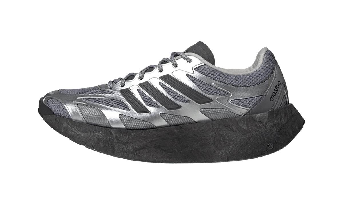 Adidas Adizero Aruku Silver Metallic Grey Three Grey Five