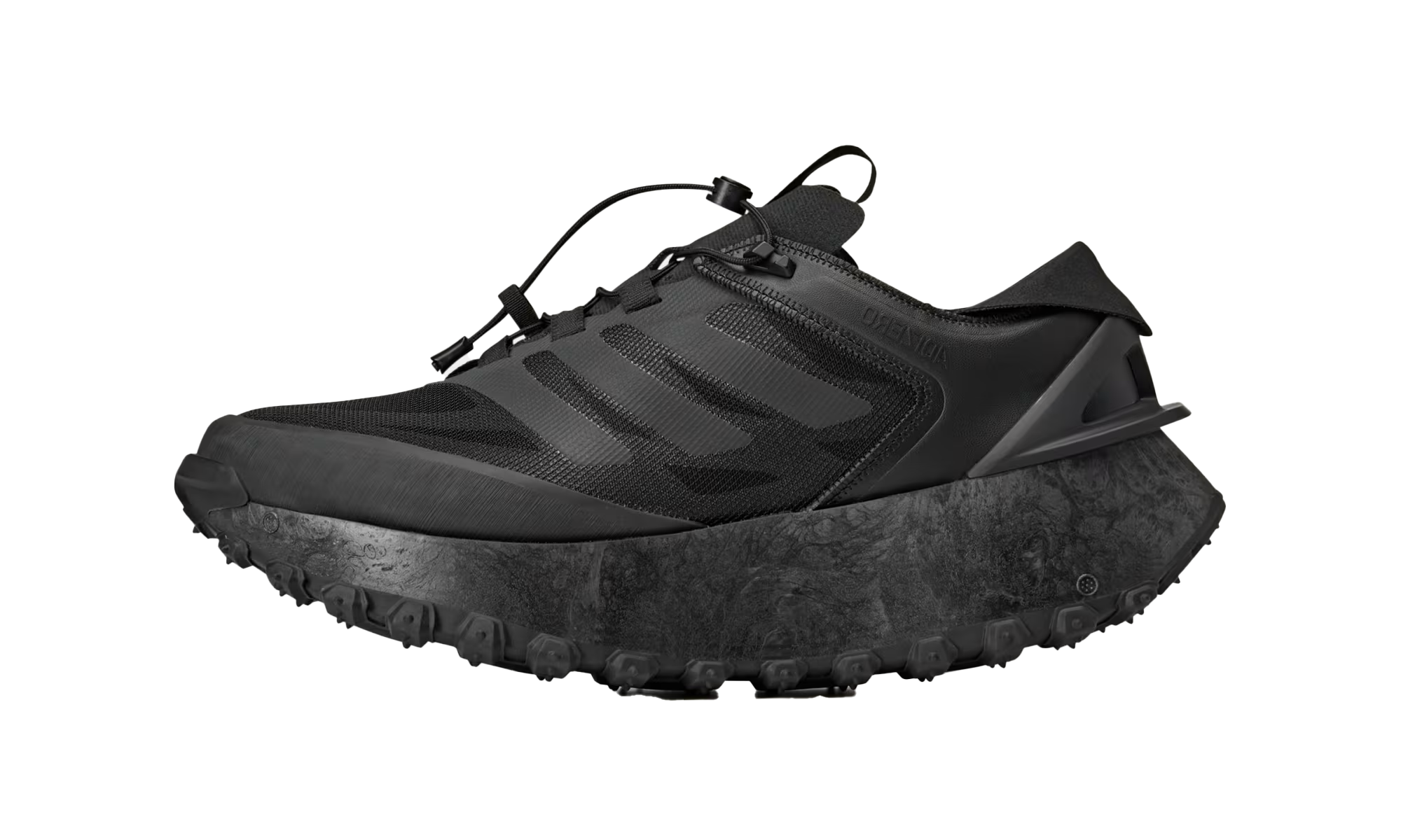 Adidas Adizero Aruku Yagi MRBAILEY Obsidian Black
