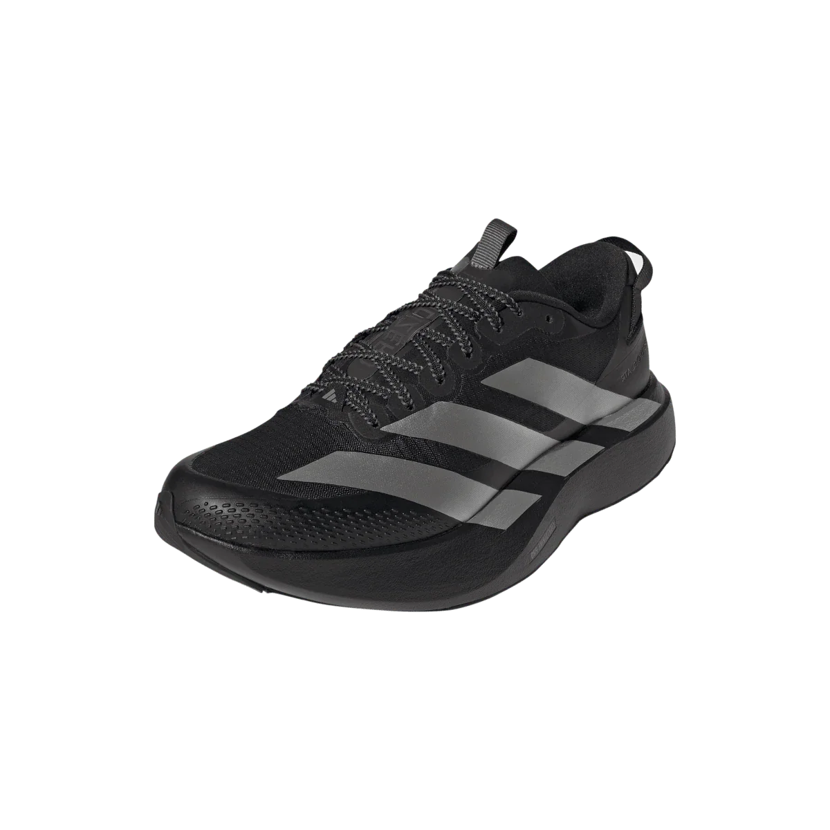 Adidas Adizero Evo SL ATR Black Silver Metallic