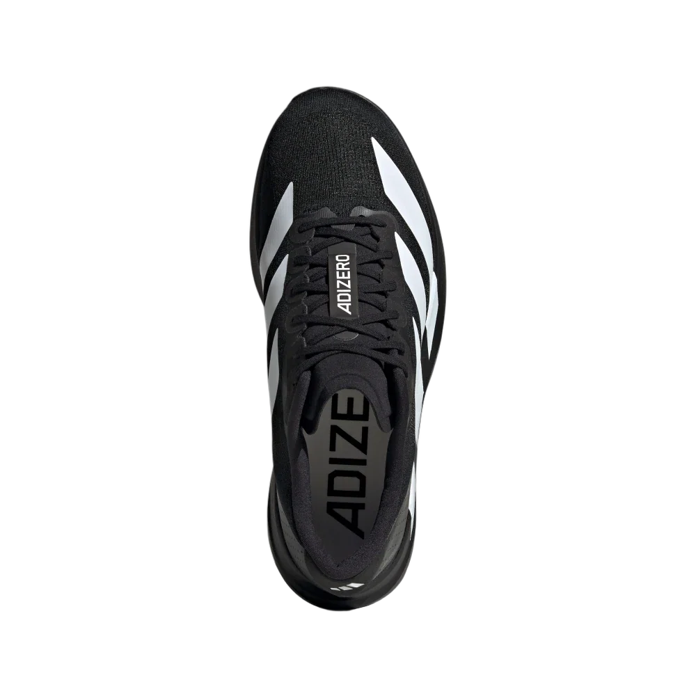 Adidas Adizero Evo SL Black White, Core Black/Cloud White/Core Black (JP7149)