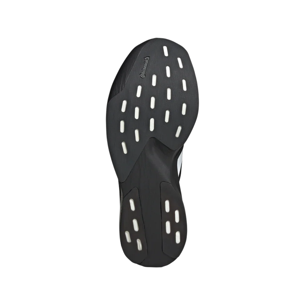 Adidas Adizero Evo SL Black White, Core Black/Cloud White/Core Black (JP7149)