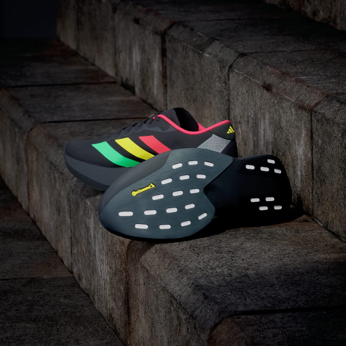 Adidas Adizero Evo SL Bob Marley Black