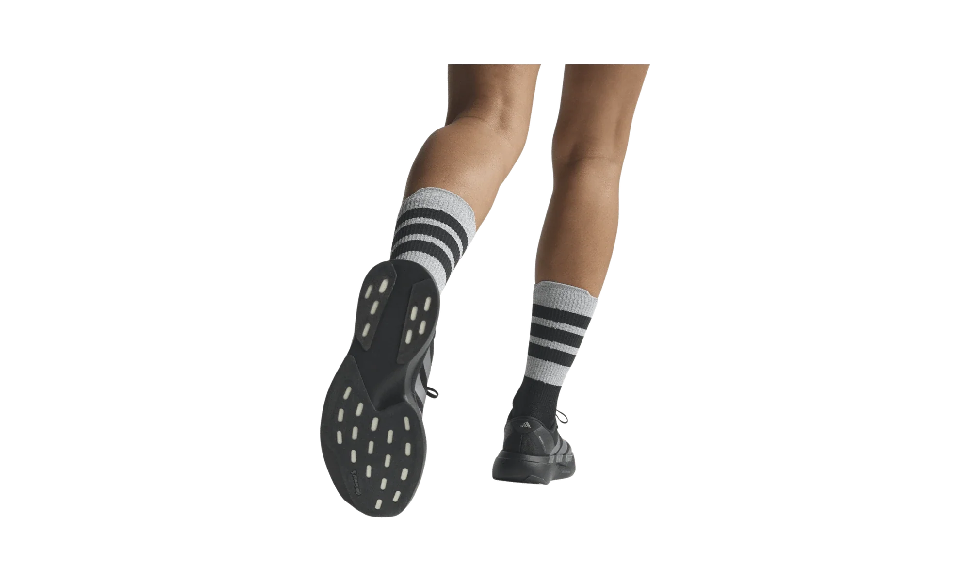 Adidas Adizero Evo SL Core Black Iron Metallic
