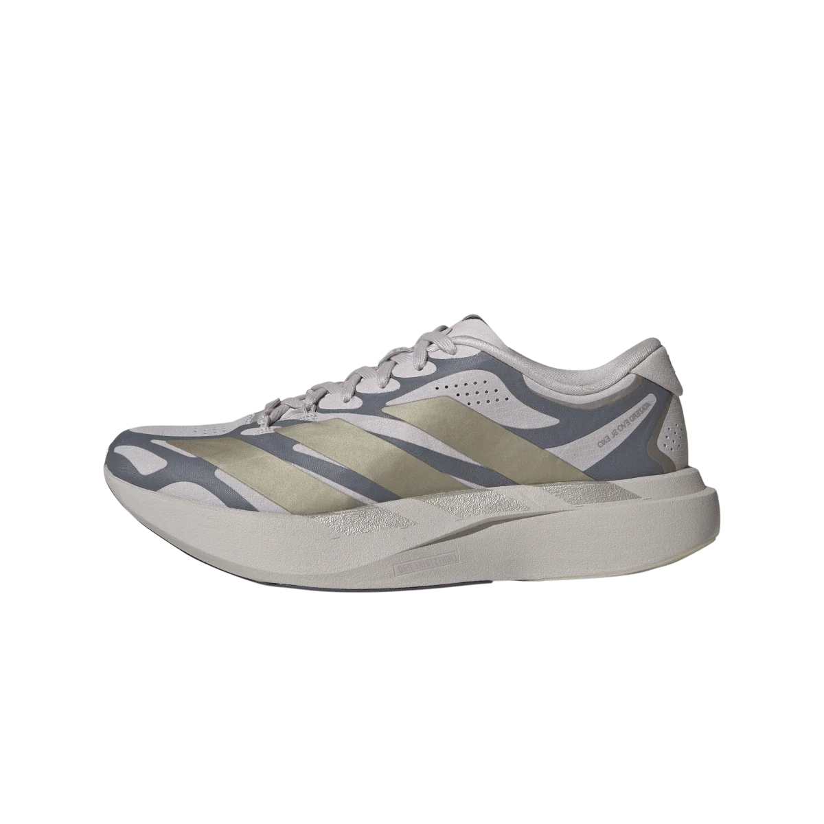 Adidas Adizero Evo SL EXO Ice Purple Cyber Metallic
