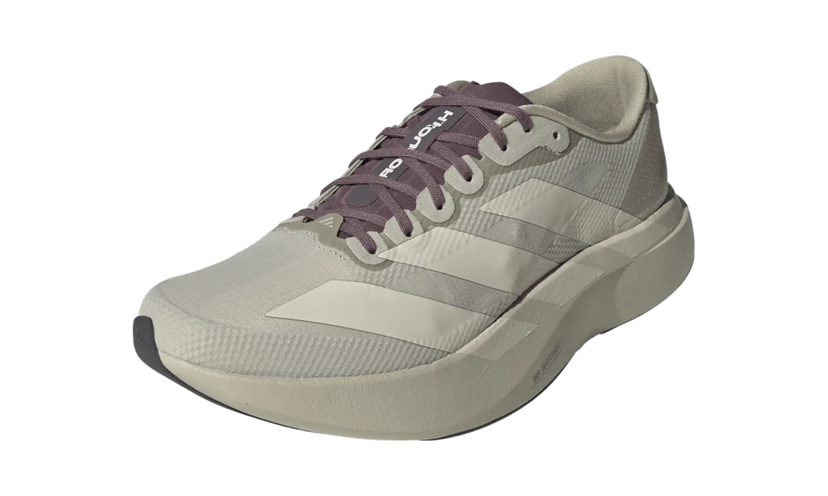Adidas Adizero Evo SL Hermanos Kourmori Putty Grey