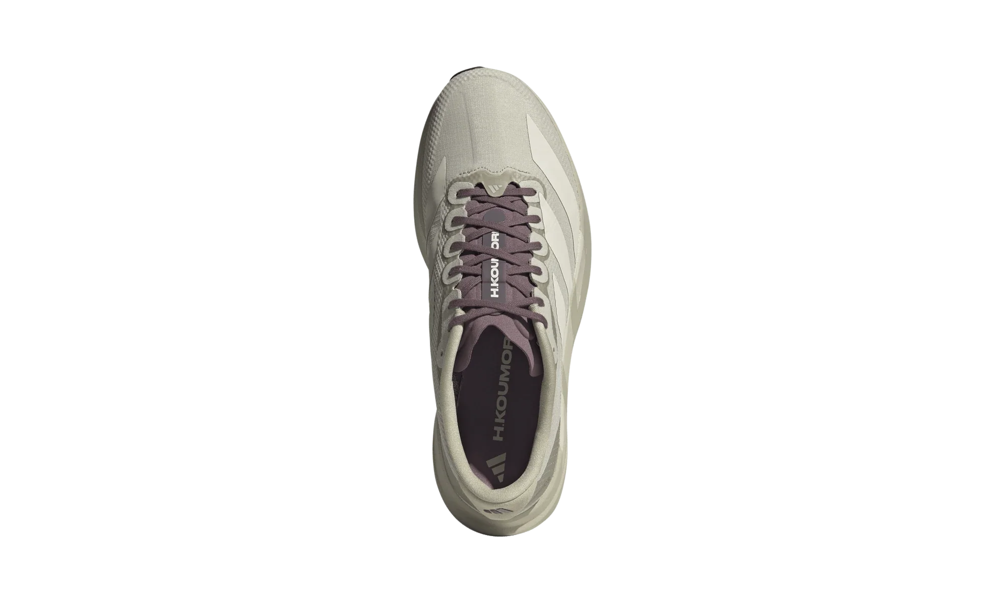 Adidas Adizero Evo SL Hermanos Kourmori Putty Grey