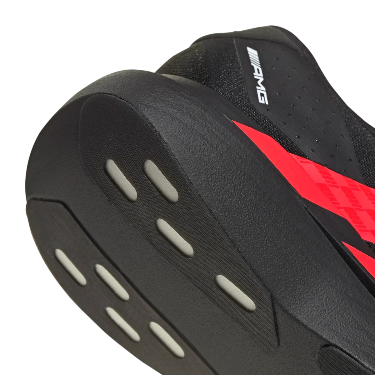 Adidas Adizero Evo SL Mercedes AMG Black Lucid Red, Core Black/Lucid Red/Cloud White (KH8832)