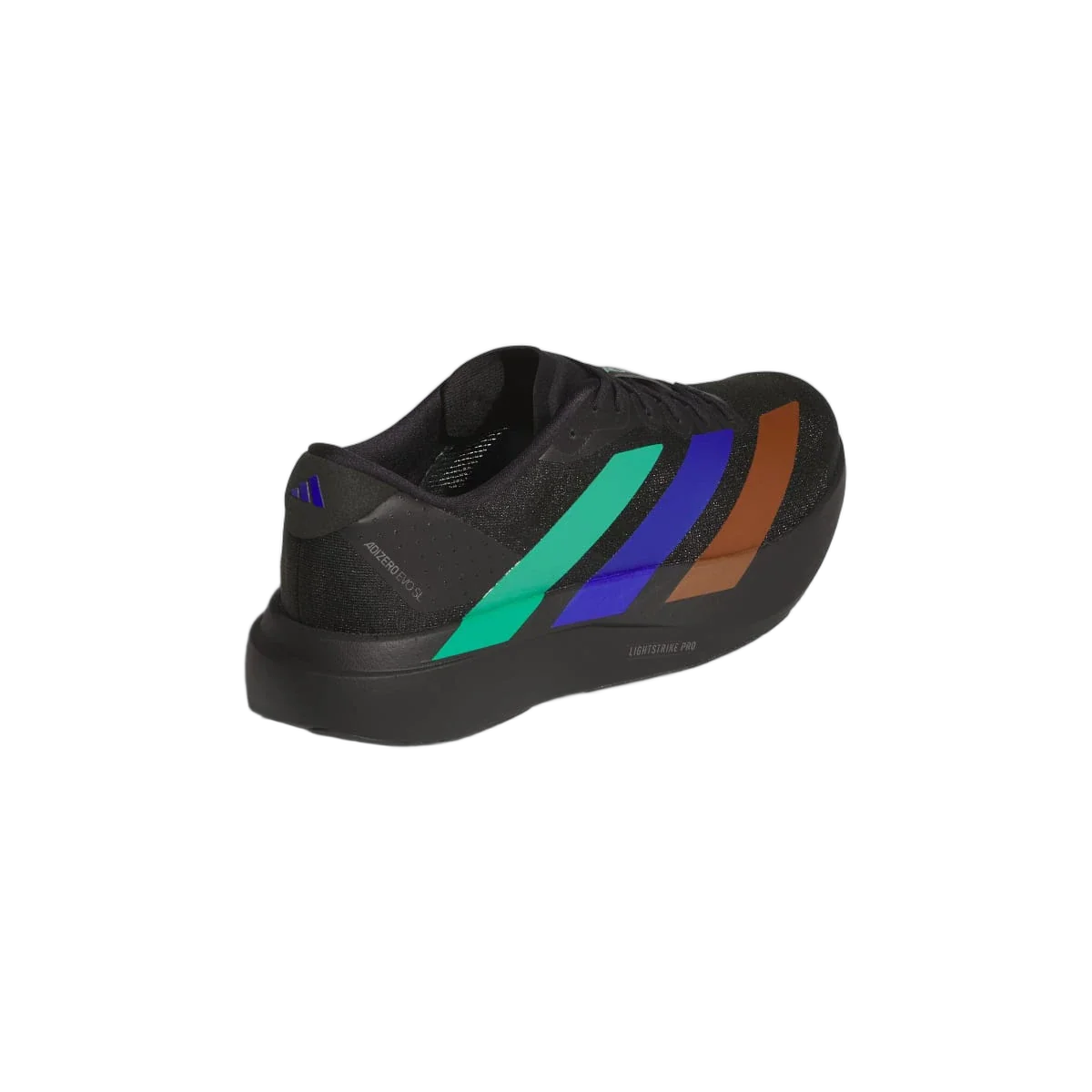 Adidas Adizero Evo SL Pharrell Humanrace Black Green Blue