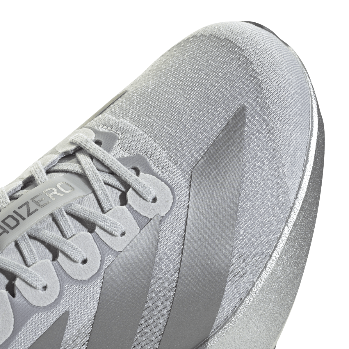 Adidas Adizero Evo SL Silver Metallic