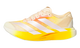 Adidas Adizero Evo SL The Whitaker Group Do Not Duplicate Dayglow Orange White
