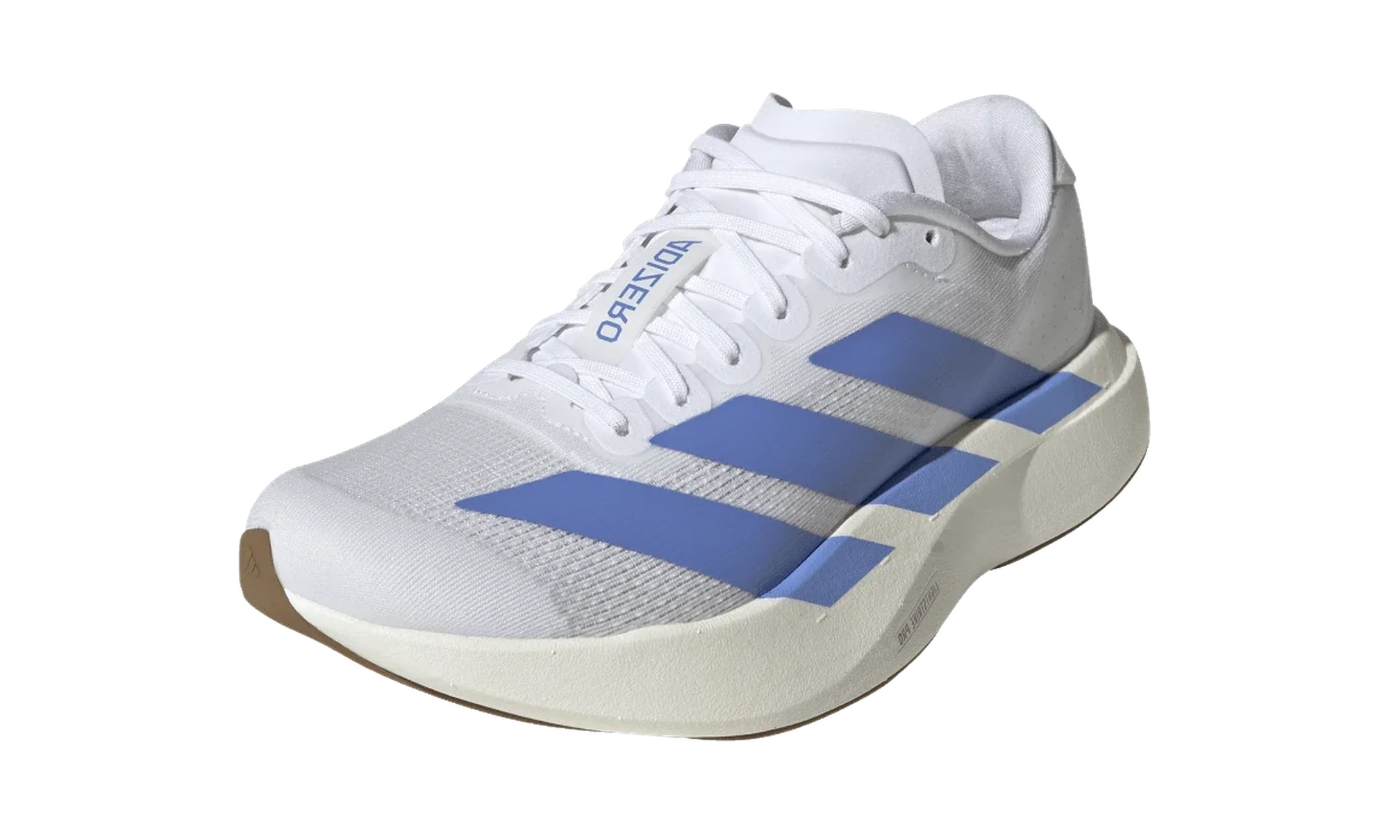 Adidas Adizero Evo SL White Blue Fusion