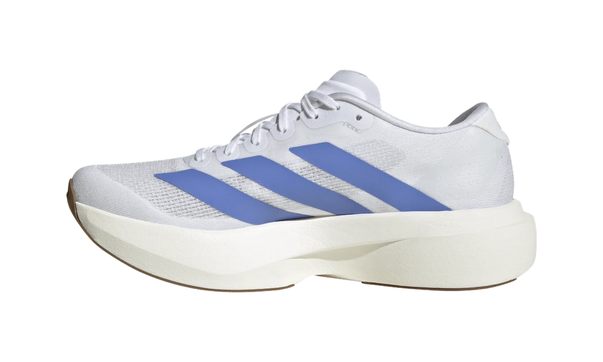 Adidas Adizero Evo SL White Blue Fusion