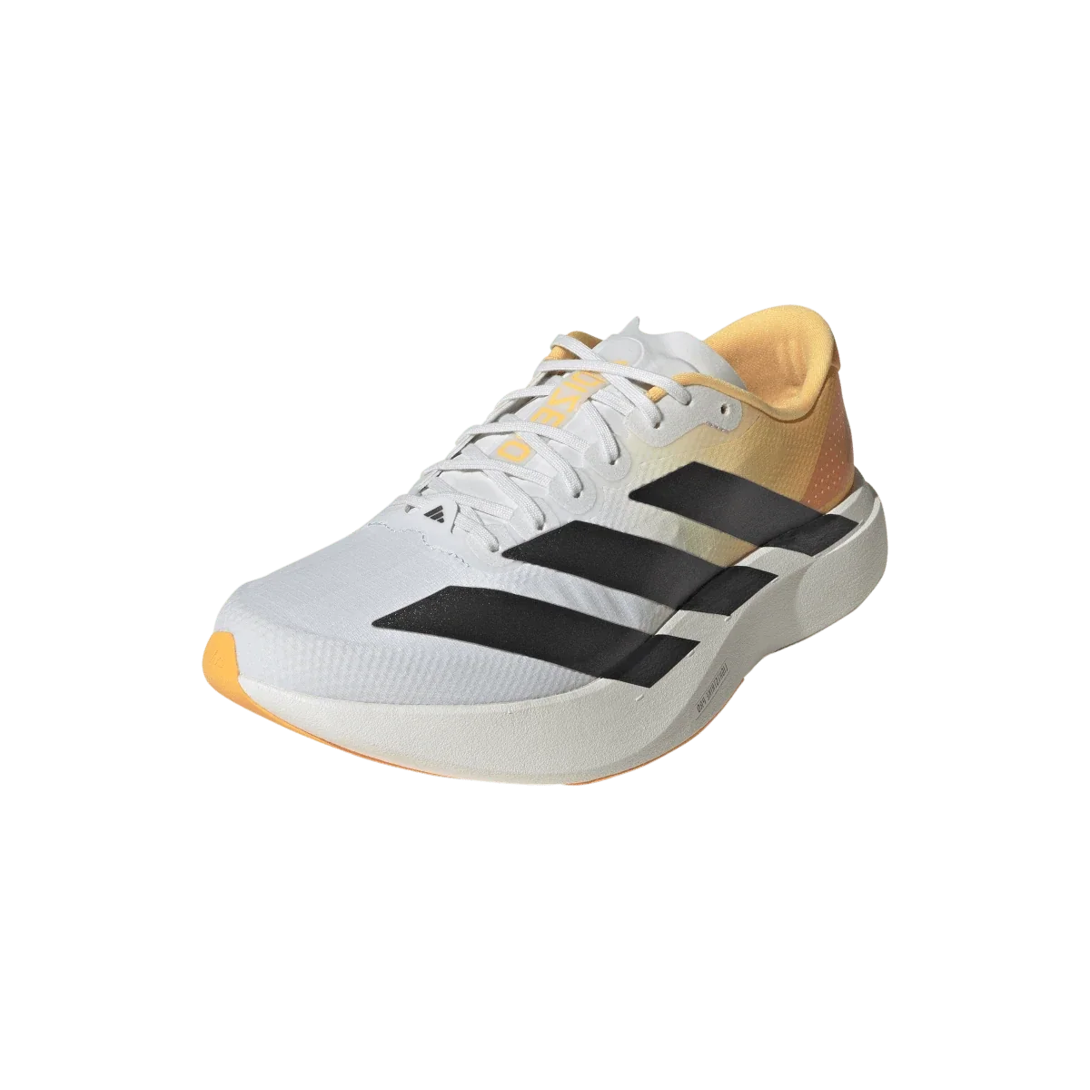 Adidas Adizero Evo SL White Lucid Tangerine