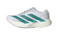 Adidas Adizero Evo SL White Pure Teal