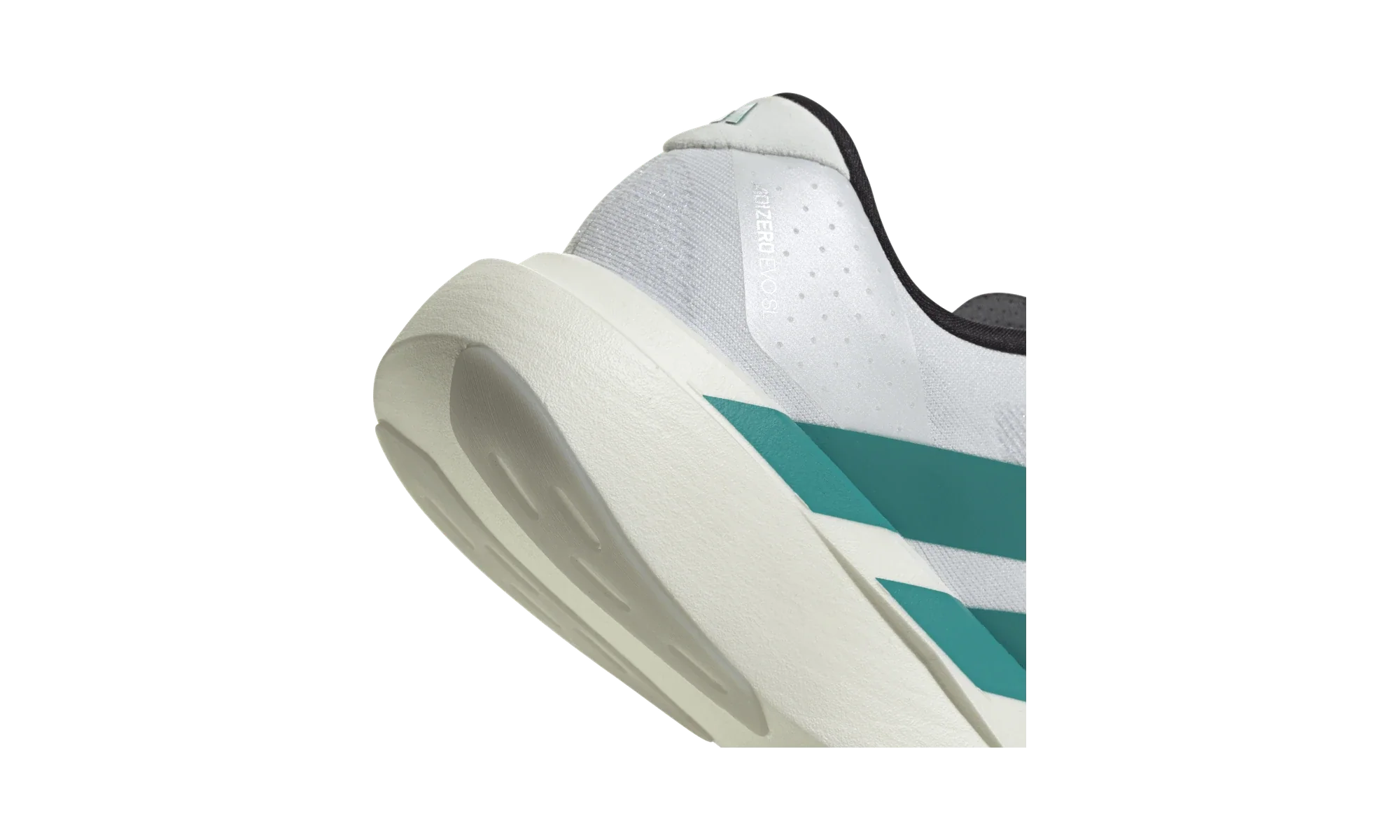 Adidas Adizero Evo SL White Pure Teal