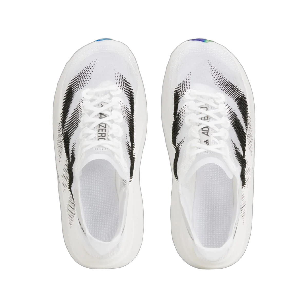 Adidas Adizero Pro Evo1 EVOLUTION Pharrell Humanrace White Black