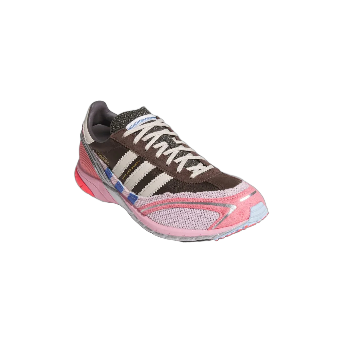 Adidas Adizero SL 72 Bad Bunny Brown Clear Pink