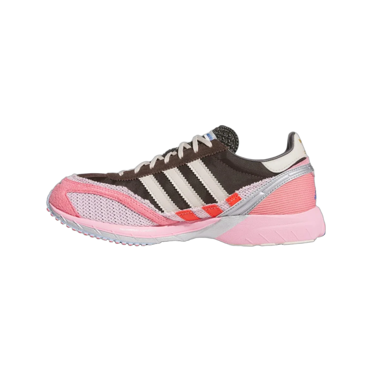 Adidas Adizero SL 72 Bad Bunny Brown Clear Pink