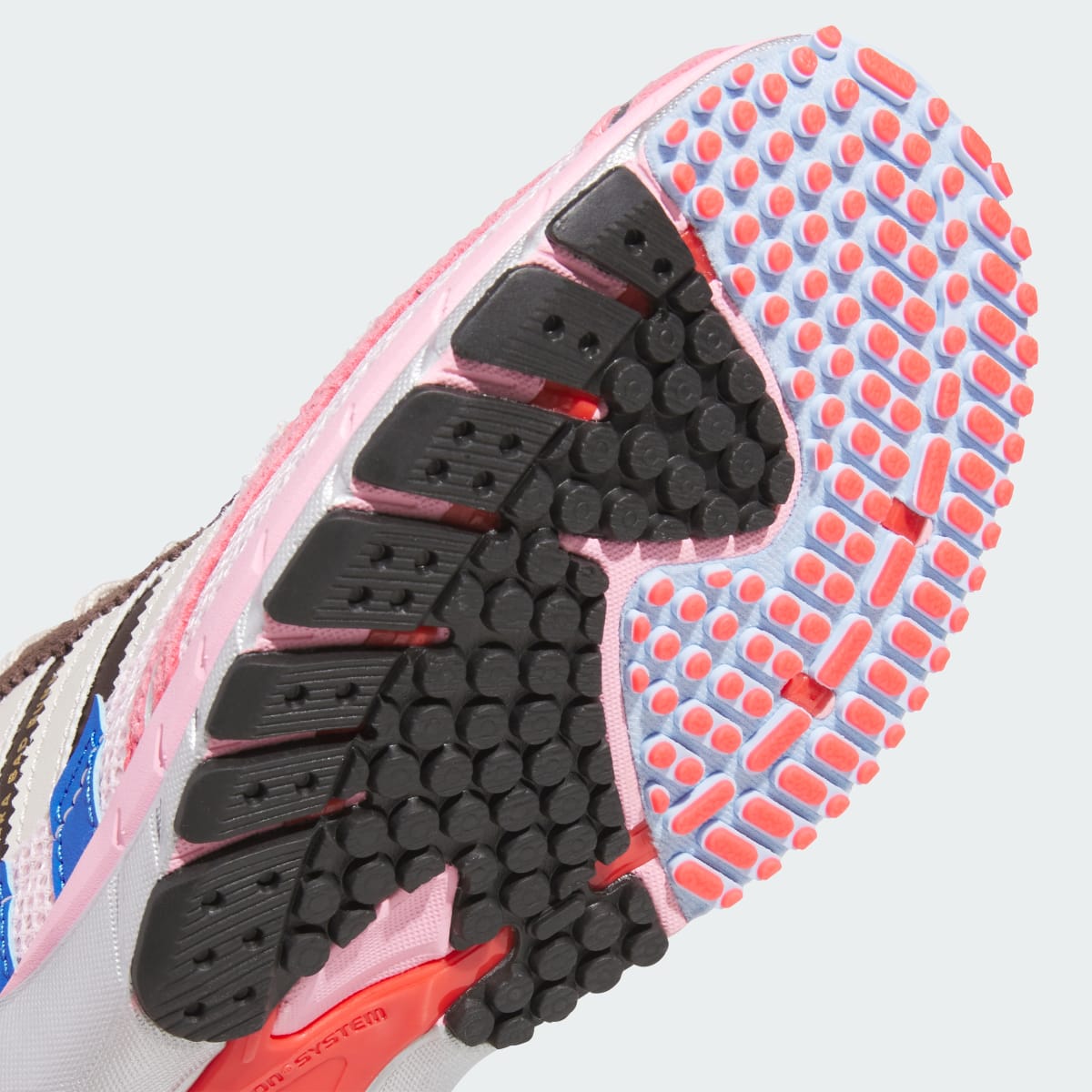 Adidas Adizero SL 72 Bad Bunny Brown Clear Pink