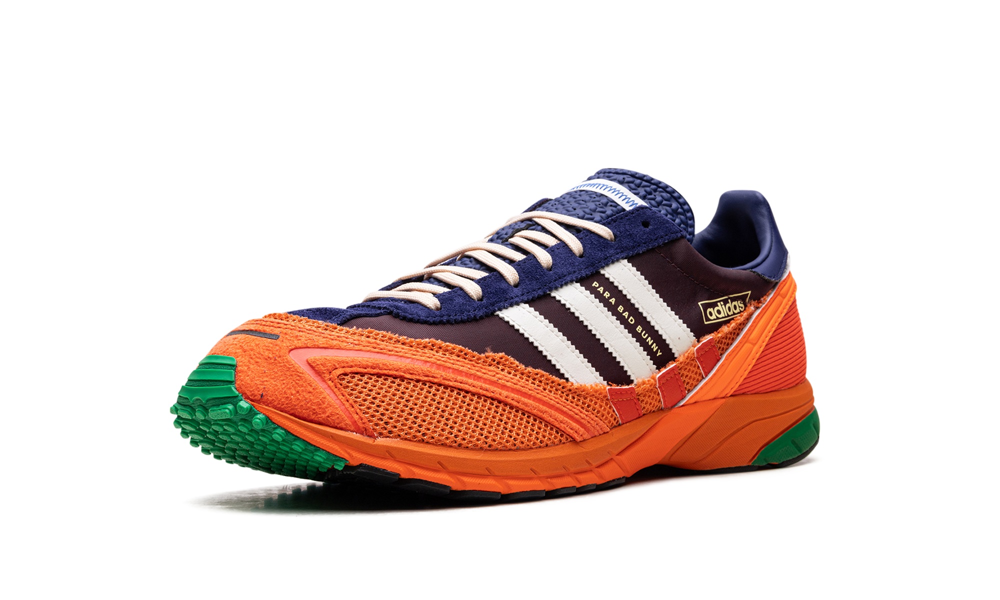 Adidas Adizero SL 72 Bad Bunny Maroon