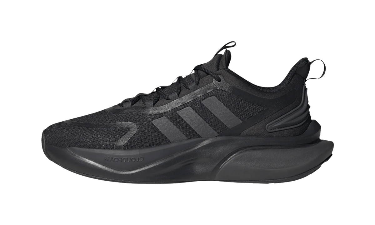 Adidas Alphabounce Plus Black Carbon