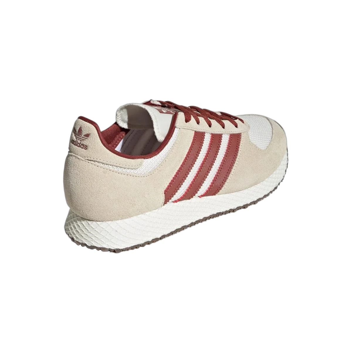 Adidas Atlanta Cream White Preloved Ruby
