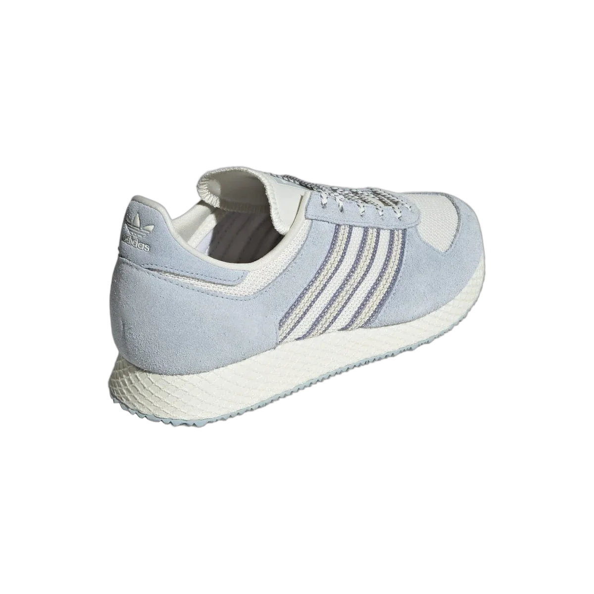 Adidas Atlanta Off White Wonder Blue Silver Violet