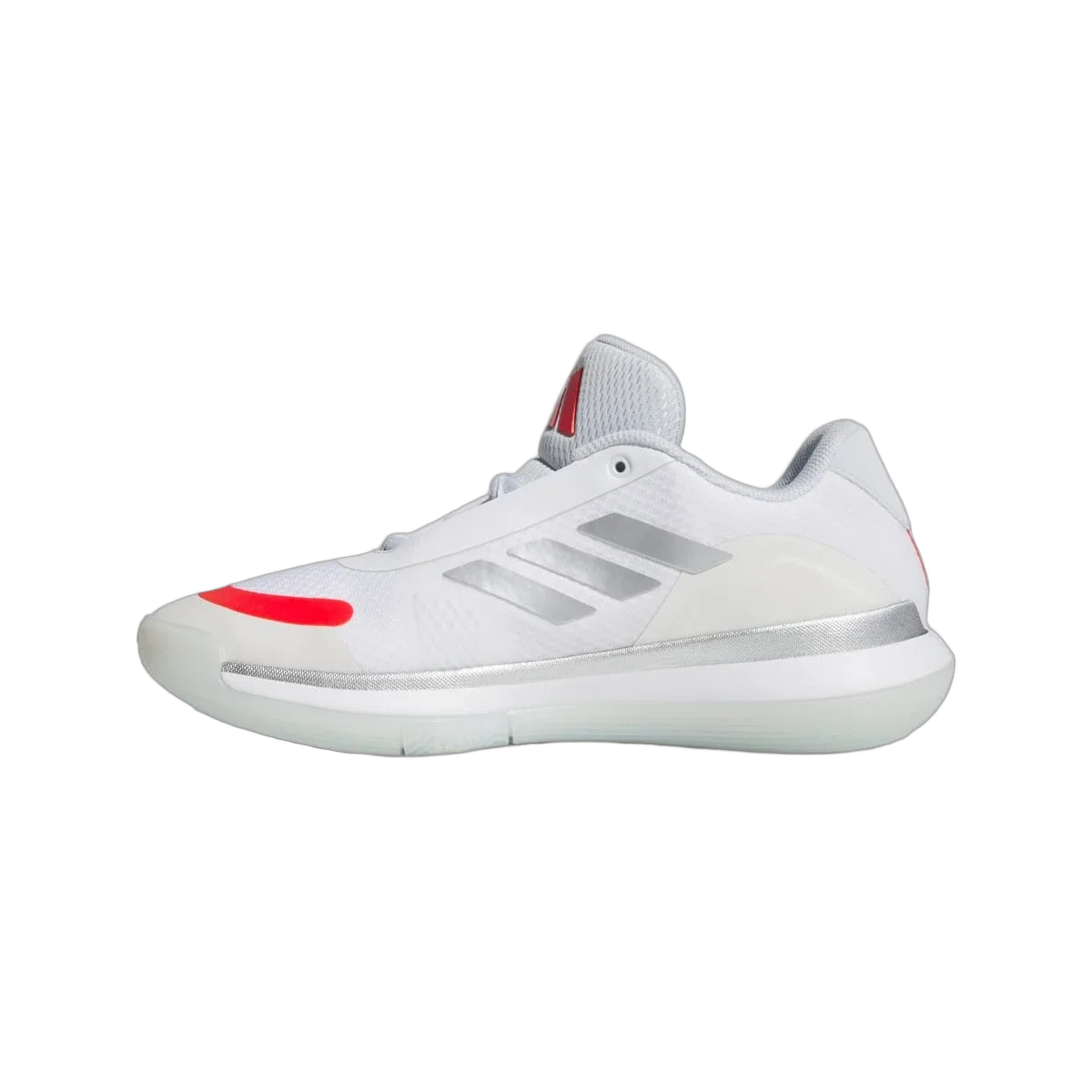 Adidas BB Legends Low White Halo Blue Pure Ruby