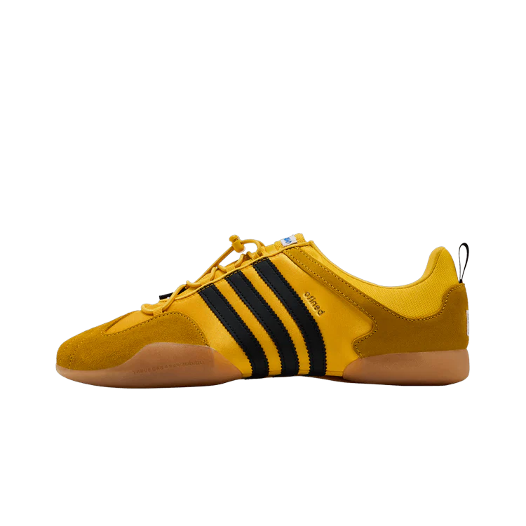 Adidas Ballerina Bad Bunny Bold Gold, Bold Gold/Core Black/Gum (JQ9230)