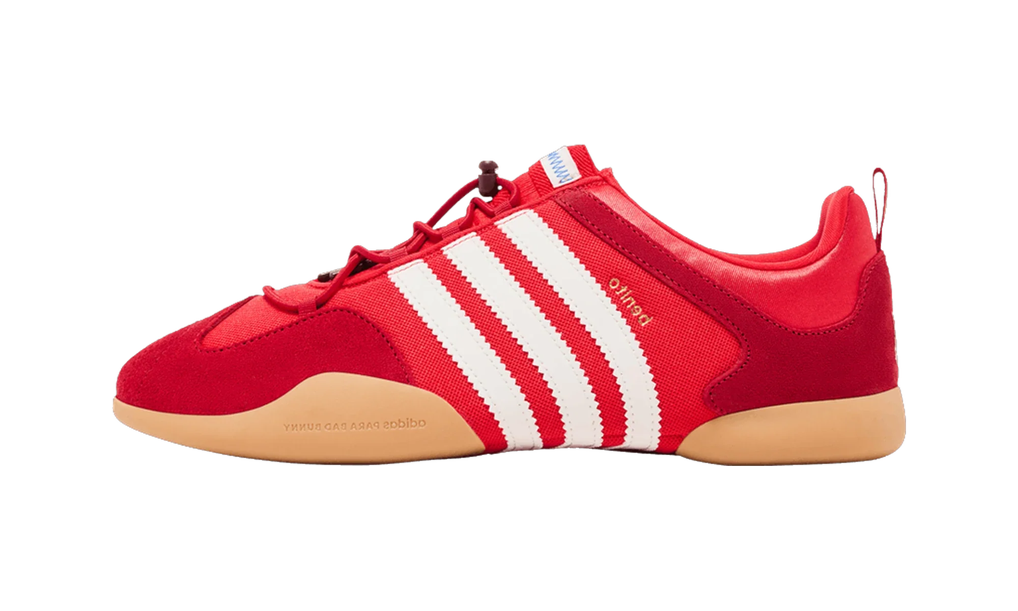 Adidas Ballerina Bad Bunny Flamboyan