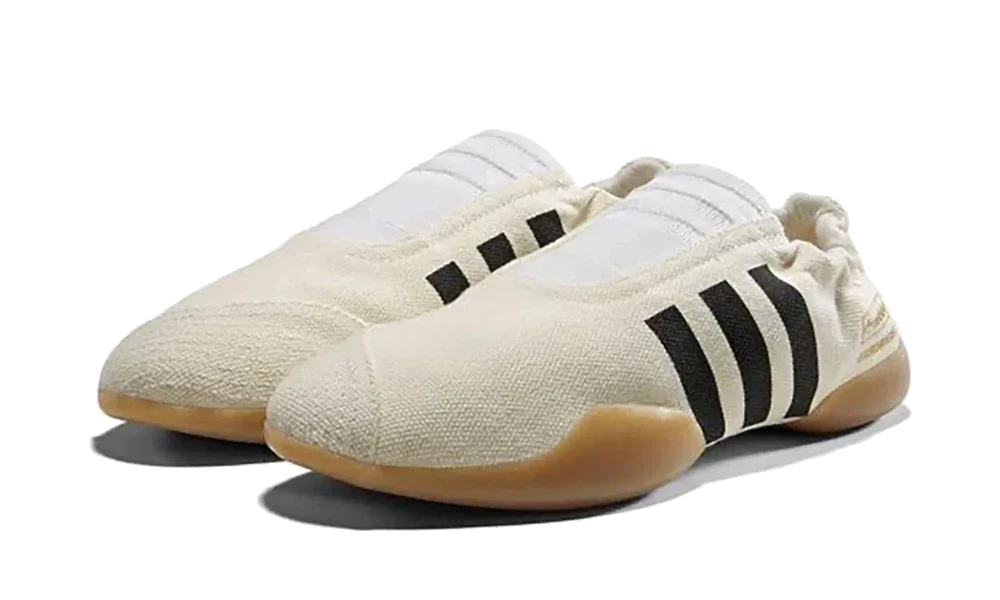 Adidas Ballerina Bad Bunny Off White Black Gum - Sneak