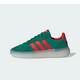 Adidas Barreda Decode Bold Green Better Scarlet White