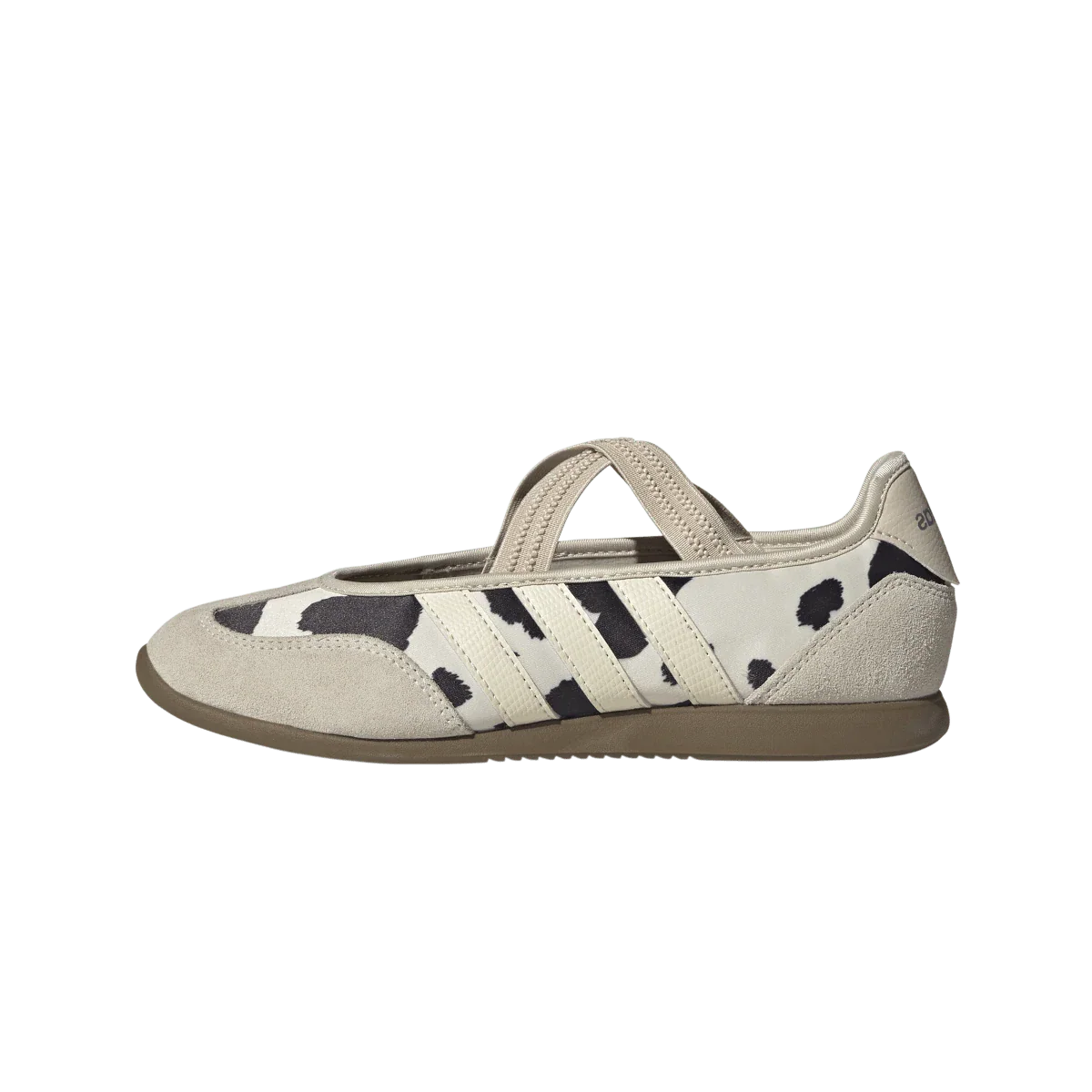 Adidas Barreda Mary Jane Cow Print