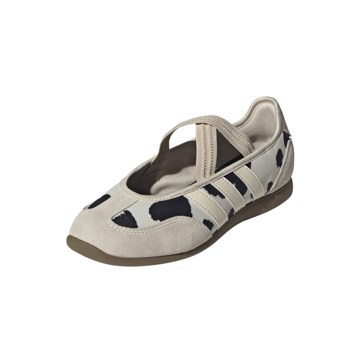 Adidas Barreda Mary Jane Cow Print