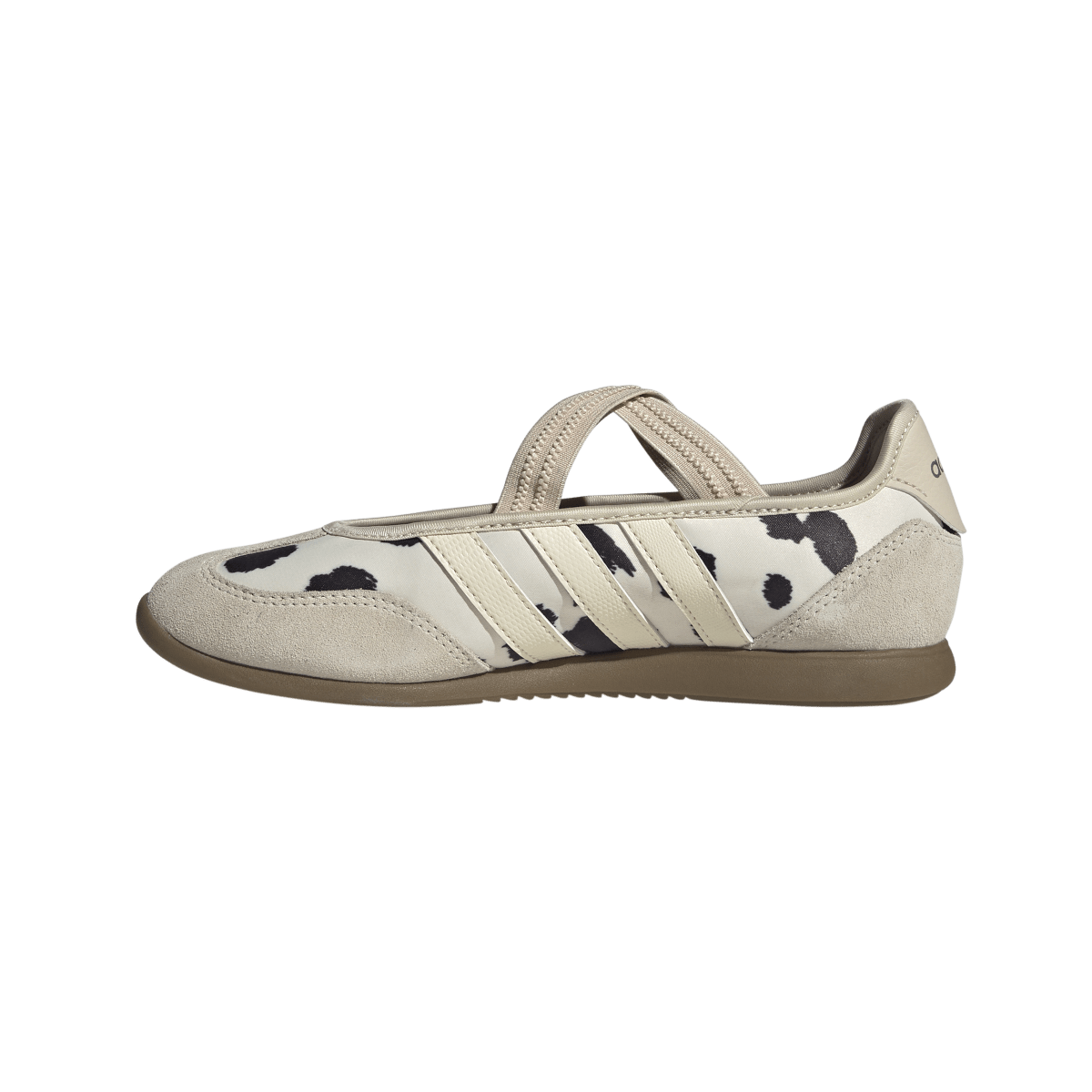 Adidas Barreda Mary Jane Cow Print