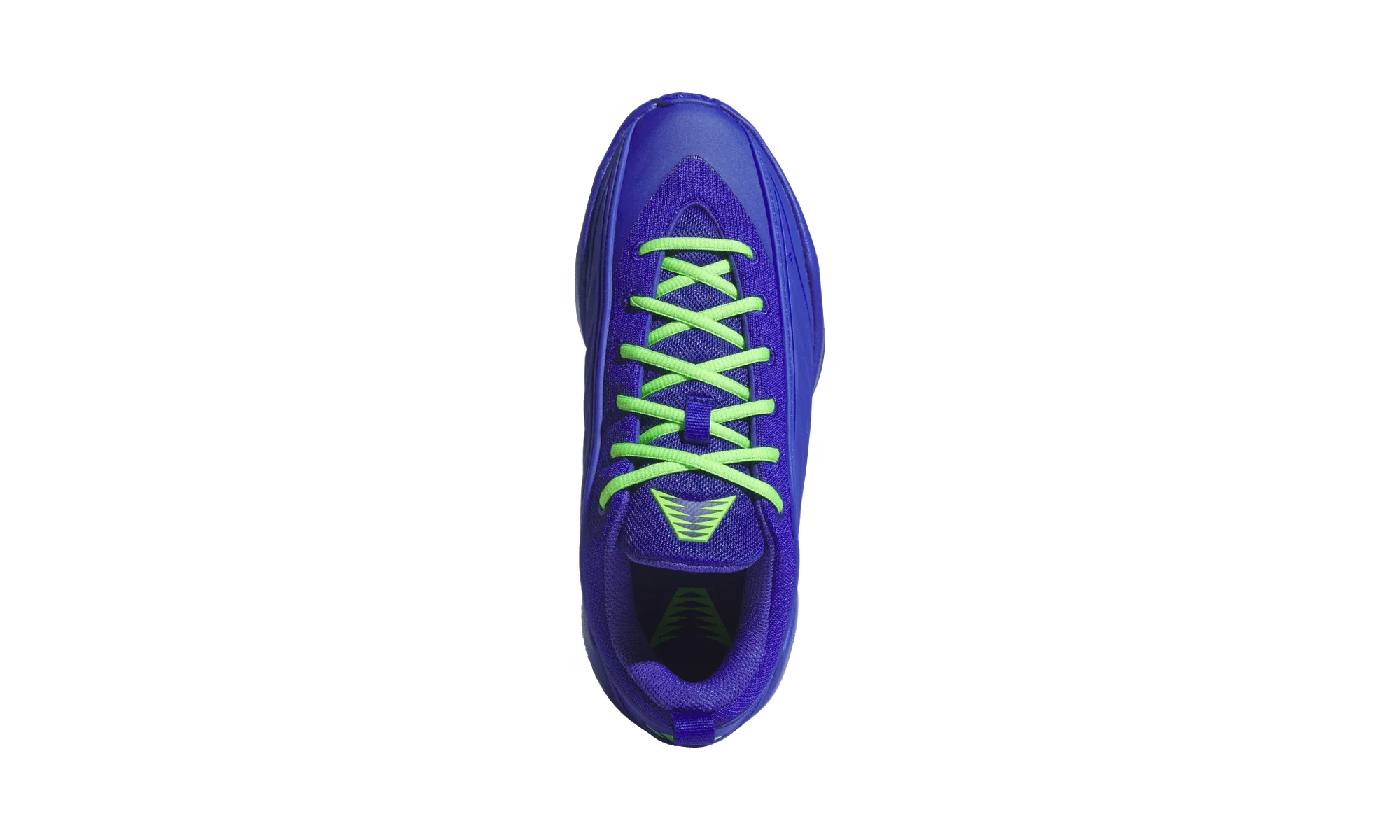 Adidas Believe That 1 Velocity Blue Lime Green