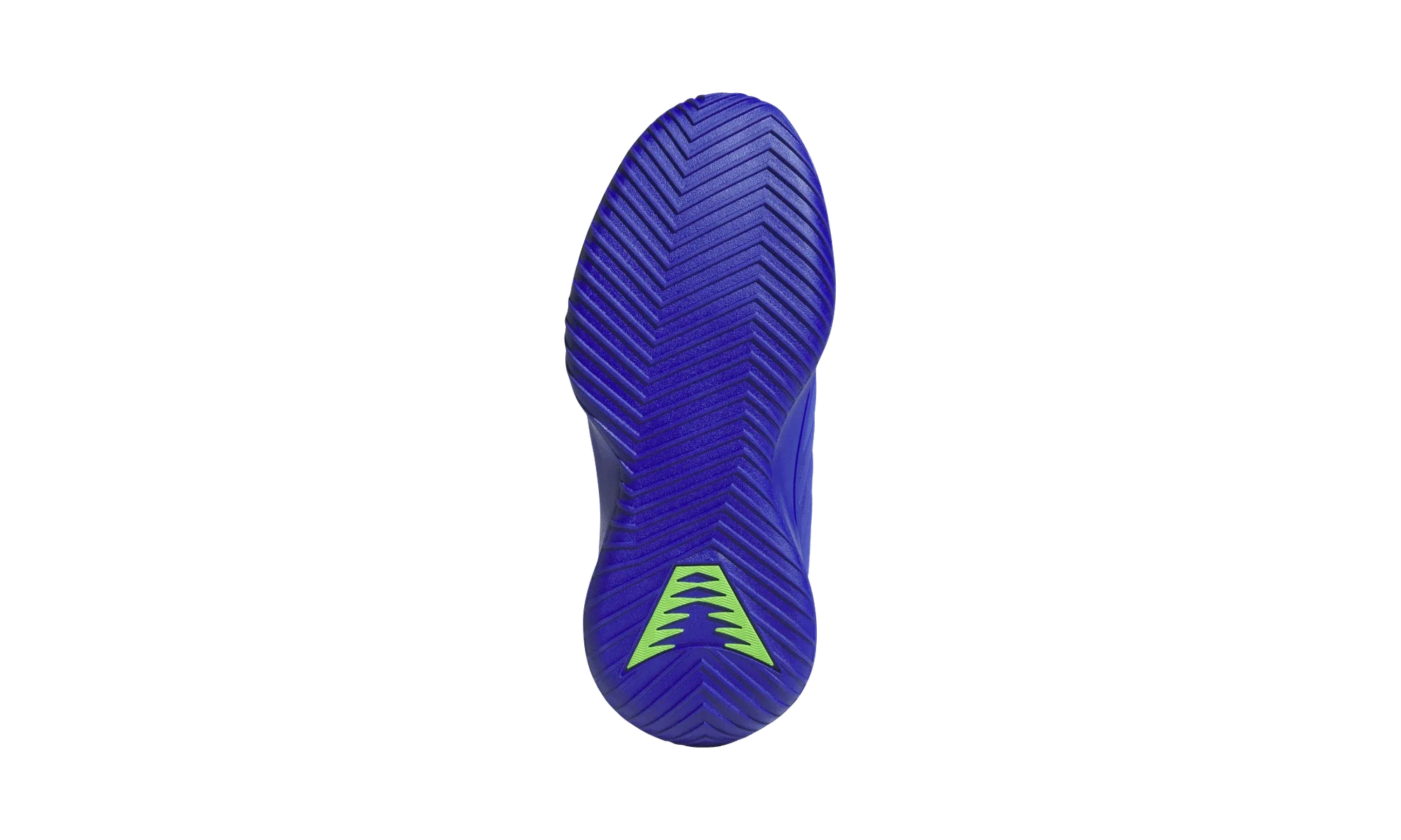 Adidas Believe That 1 Velocity Blue Lime Green
